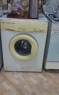 ماشین لباسشوئی ویرپول