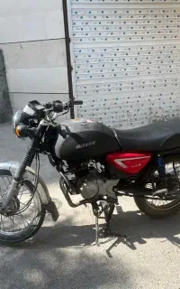 باکسر ۱۲۵