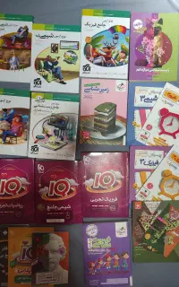 کتاب کنکور ۴۰۵