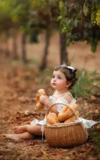 اتلیه عکاسی کودک