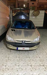 206 تیپ ۲