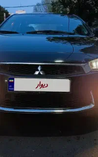 فروش میتسوبیشی لنسر فول تیپ 4