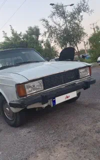 پیکان وانت سرحال مدل ۸۵ درحد۹۵