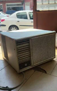 کولرگازی پنجره ای