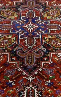 یک جفت ۹متری دستباف مهربان