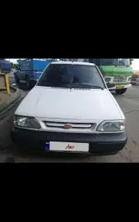 پراید مدل ۹۴