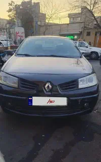 مگان ۱۶۰۰ دنده