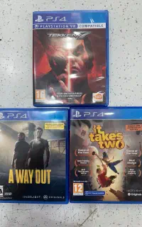 بازی ps4 و ps5