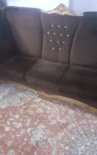 مبل نیم استیل ۷نفره