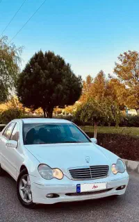 بنز c240