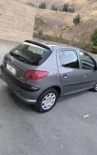 206 تیپ 5