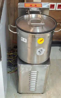 غذا ساز صنعتی در ابعاد مختلف