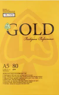 برگه a5