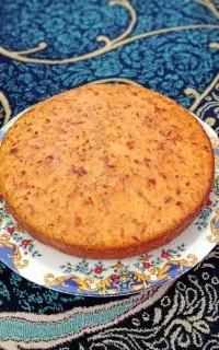 کیک خانگی