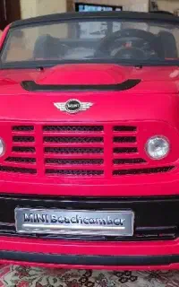 اسباب بازی ماشین شارژی