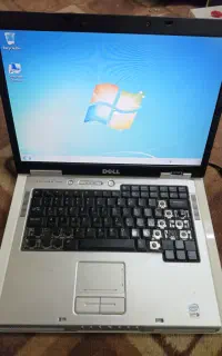 لپتاپ دل چند ساله خوابیده