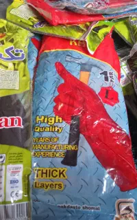 دستکش ۱۰ جفت