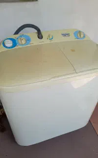 لباسشویی دوقلو
