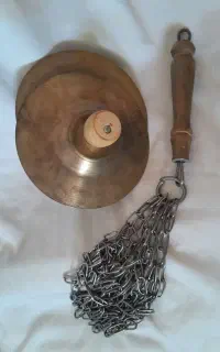 سنج کوچیک با زنجیر