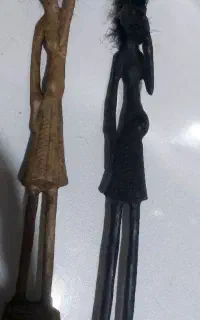 مجسمه سرخپوستی