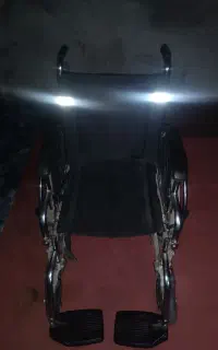 ویلچر