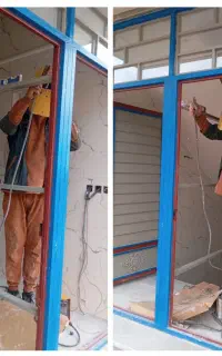 جوشکاری و برشکاری سیار والپست