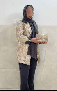 کیف دستساز قاب کلاچ