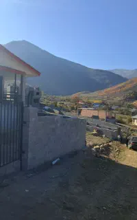 خونه ویلایی در منطقه زیبای کجور