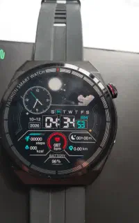 ساعت هوشمندWearfit pro P5max