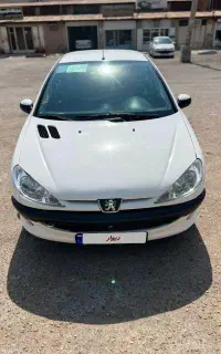 ۲۰۶ تیپ ۵ مدل ۹۷