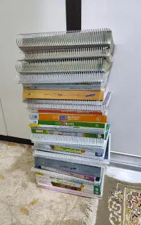 فروش کتاب کنکور، دبیرستان تجربی