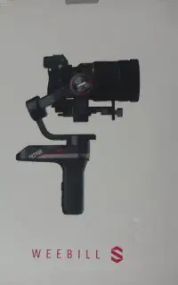 گیمبال دوربین Zhiyun Weebill S