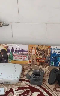 پلی استیشن1(PS1)