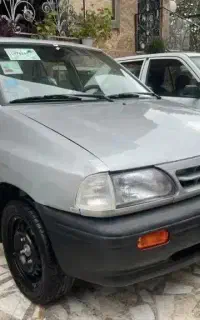 پراید صبا مدل 87درحدخشک