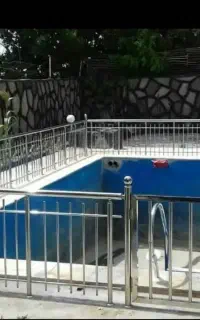 نصب وفروش نرده و حفاظ استیل