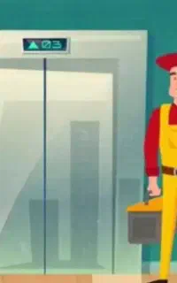 تعمیرات و سرویس آسانسور