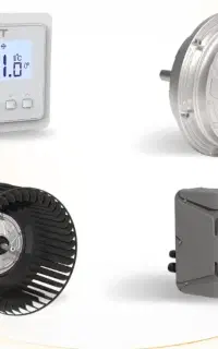 تبدیل کولرآبی قدیمی به نسل جدیدBLDC