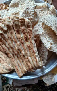 فروش نان خشک