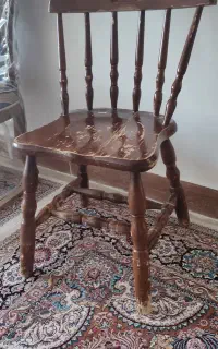 صندلی تک بسیار محکم