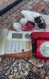 تلفن  بی سیم