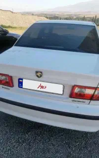 سمند ef7