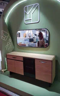 اینه کنسول ماتیلدا