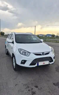 جک S5 دنده ای مدل ۱۳۹۶  تمیز و سالم