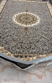 یک جفت فرش ۹متری نو