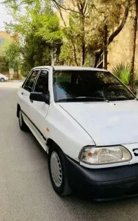 پراید مدل ۸۱ سالم فوری