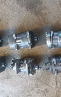 انواع کمپرسور کولر ماشین