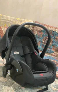 کریر سالم و تمیز