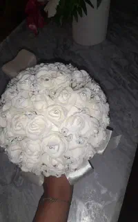گل منصوعی