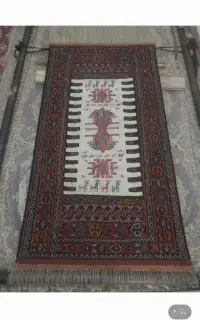 گلیم دست باف