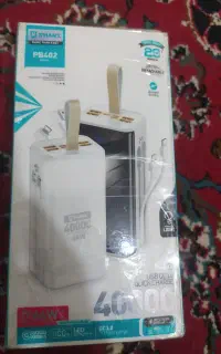 پاوربانک 40هزار میلی آمپر نو